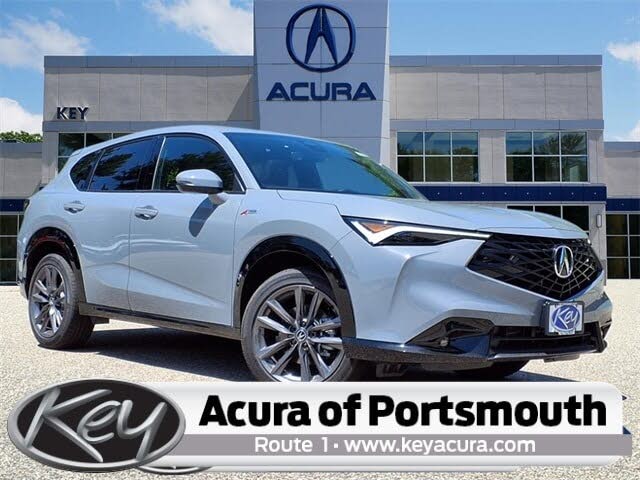 2025 Acura ADX SH-AWD with A-SPEC Package