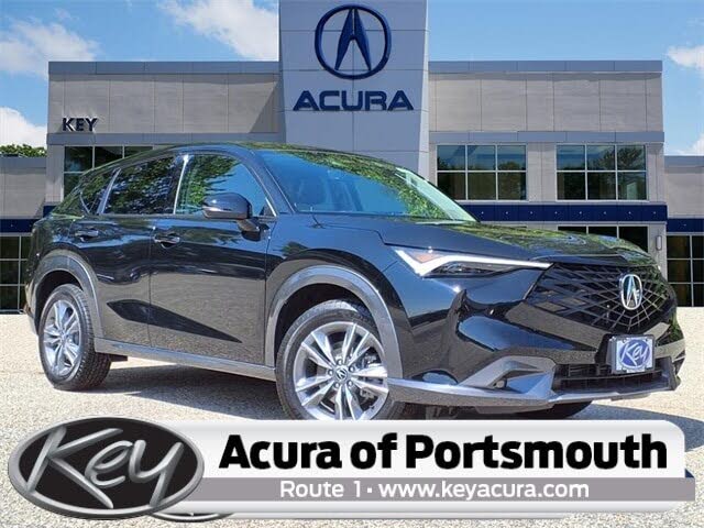 2025 Acura ADX SH-AWD