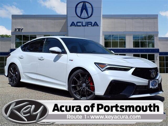 2025 Acura Integra Type S FWD