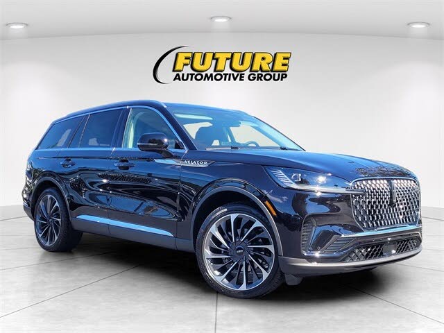2025 Lincoln Aviator Reserve AWD