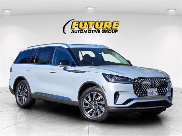 2025 Lincoln Aviator Premiere AWD