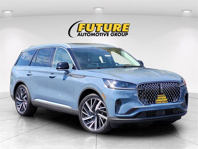2025 Lincoln Aviator Reserve AWD