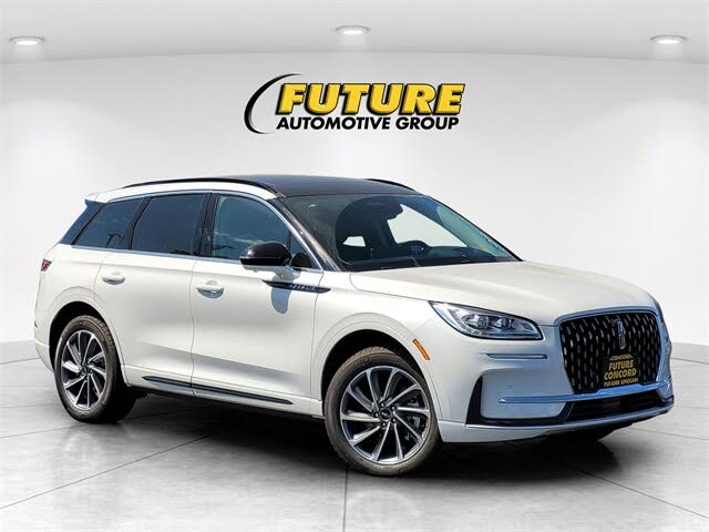 2025 Lincoln Corsair Grand Touring AWD