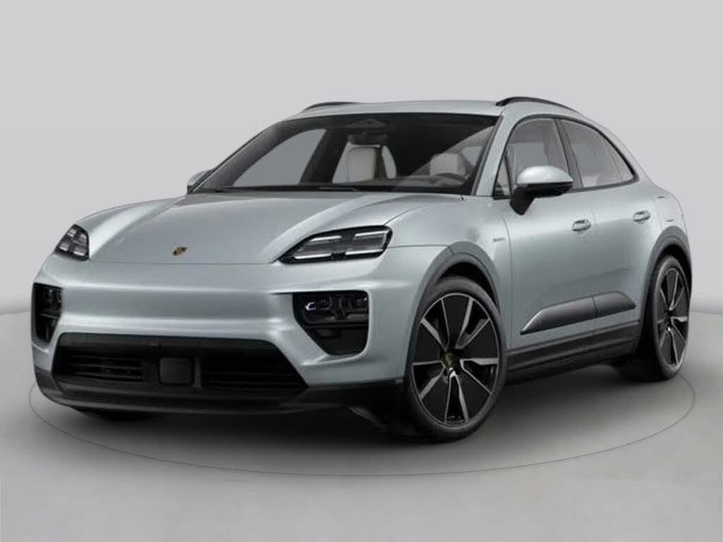 2025 Porsche Macan AWD