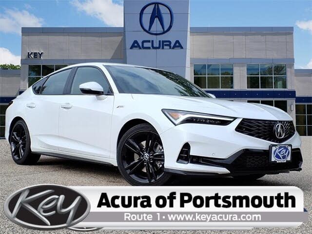 2026 Acura Integra