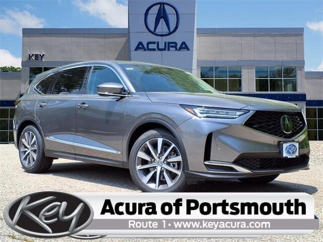 2026 Acura MDX FWD with Technology Package