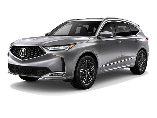 2026 Acura MDX SH-AWD with Advance Package