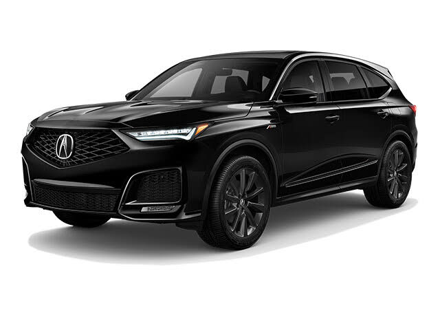 2026 Acura MDX SH-AWD with A-SPEC Package
