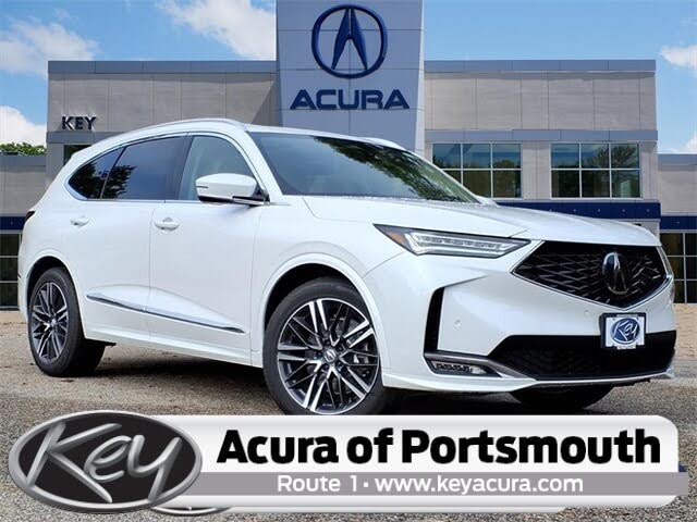 2026 Acura MDX SH-AWD with Advance Package