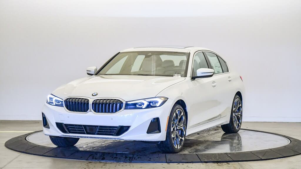 2026 BMW 3 Series 330i xDrive