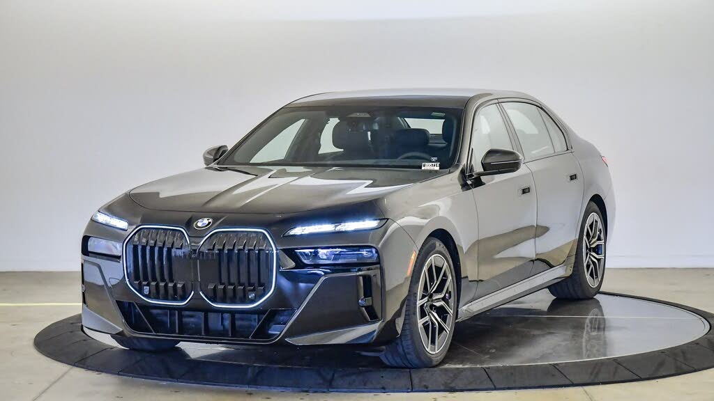 2026 BMW 7 Series 760i xDrive