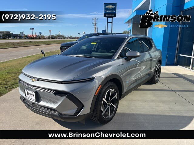 2026 Chevrolet Equinox EV LT 1 FWD
