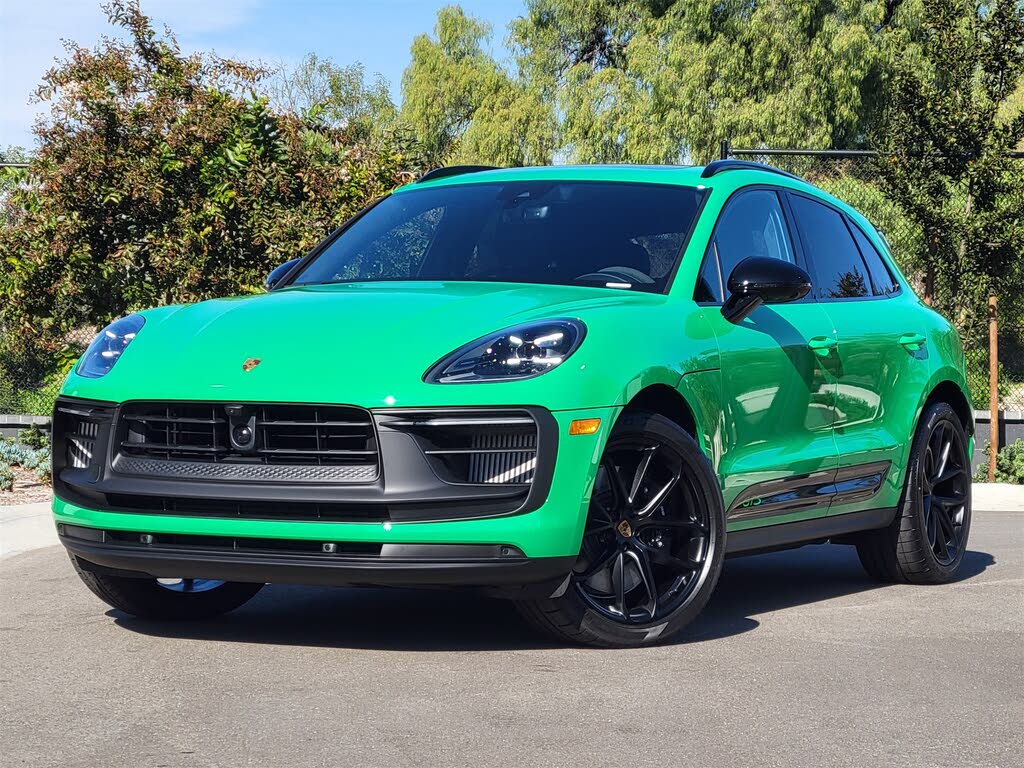 2026 Porsche Macan GTS AWD