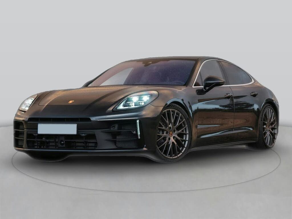 2026 Porsche Panamera 4 AWD