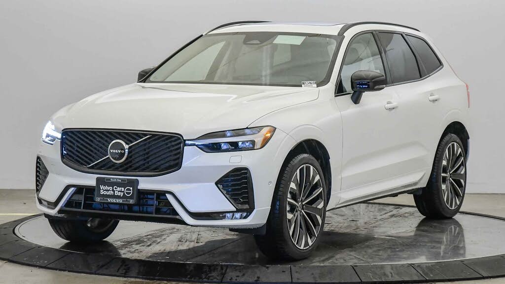 2026 Volvo XC60 B5 Ultra AWD