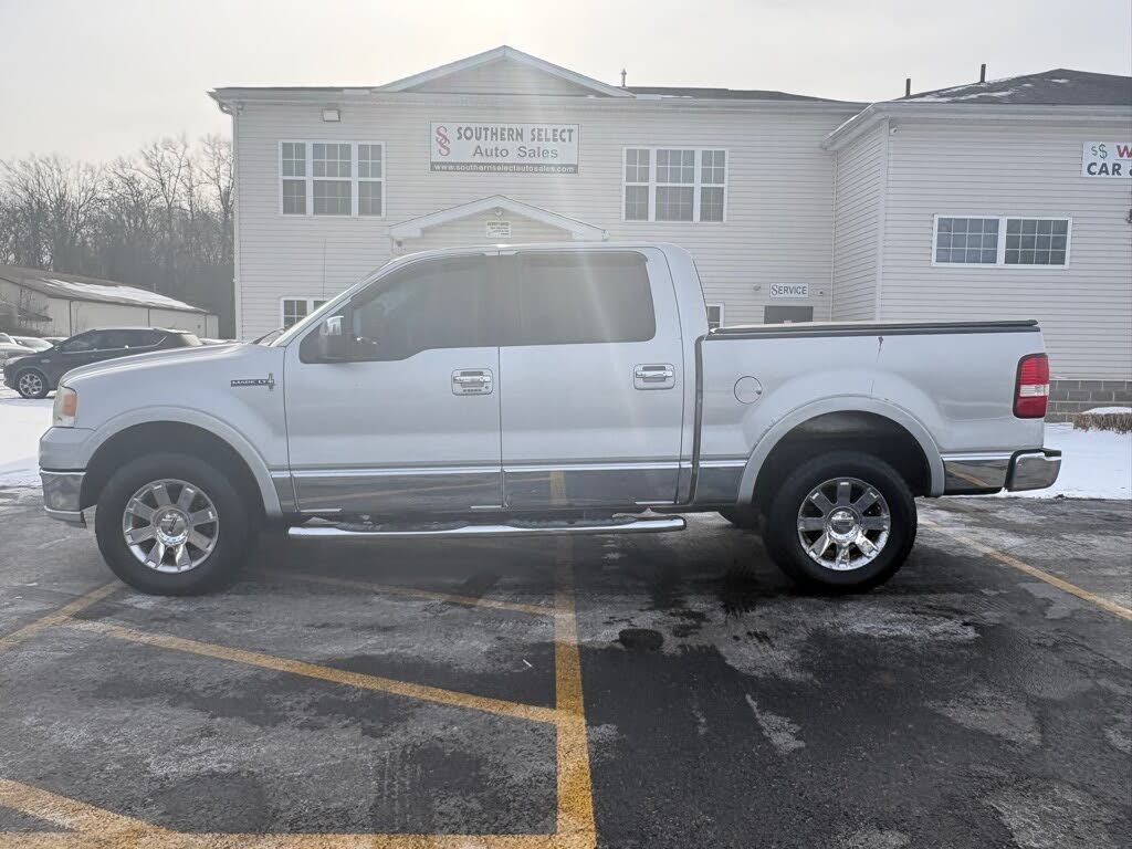 2006 Lincoln Mark LT SuperCrew 4WD