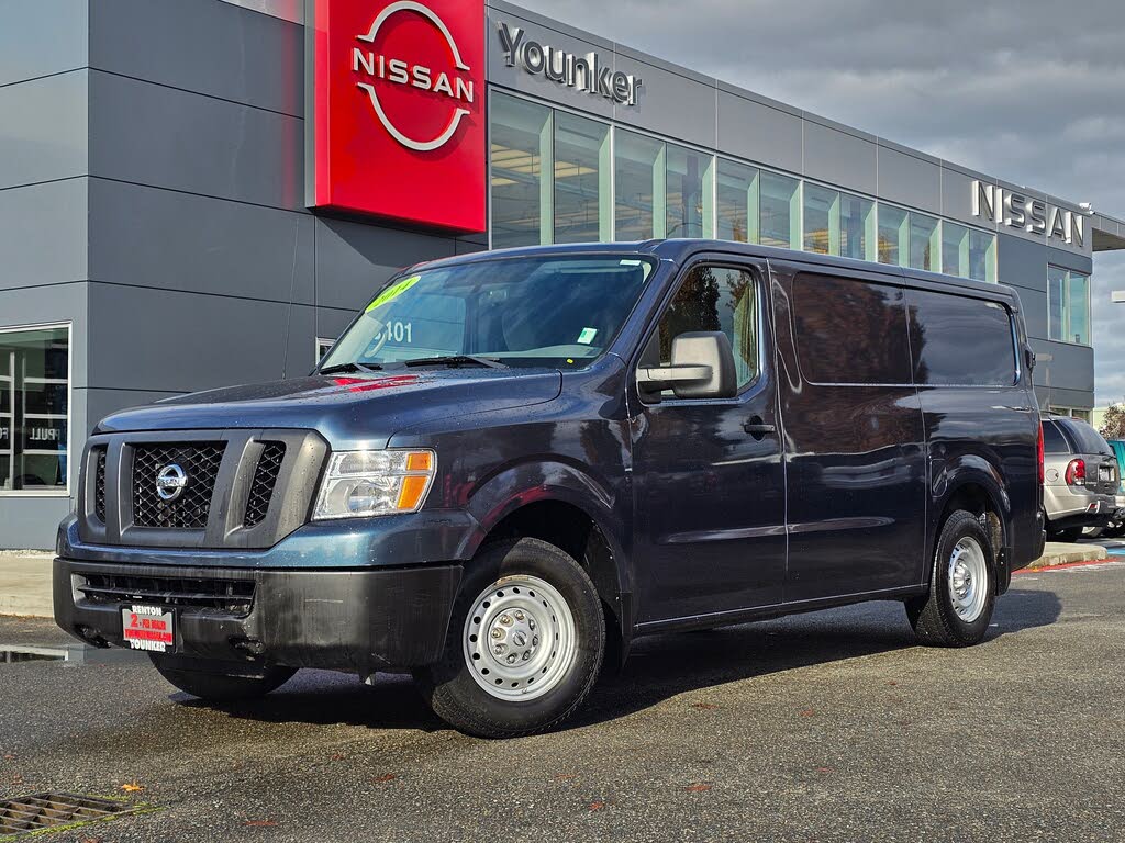 2014 Nissan NV Cargo 1500 S