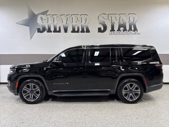 2022 Jeep Wagoneer Series III 4WD