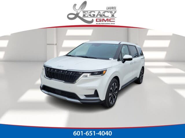 2024 Kia Carnival EX FWD