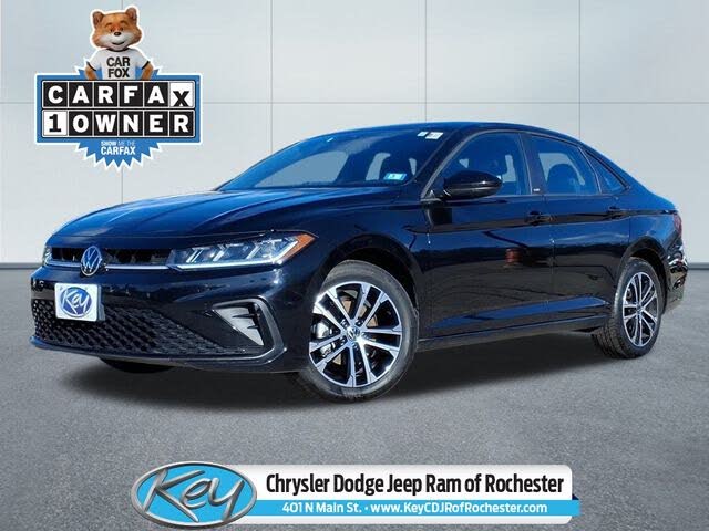 2025 Volkswagen Jetta Sport FWD