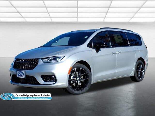2026 Chrysler Pacifica Select FWD