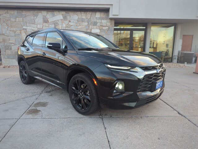 2022 Chevrolet Blazer RS AWD