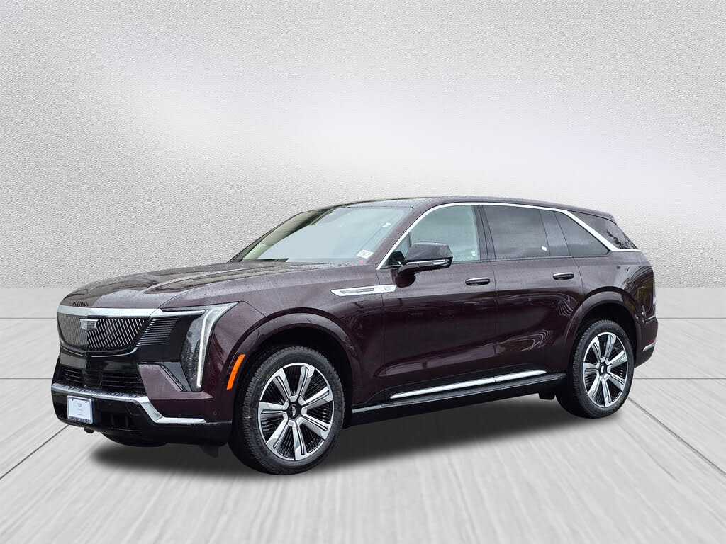 2025 Cadillac Escalade IQ Luxury 2 AWD