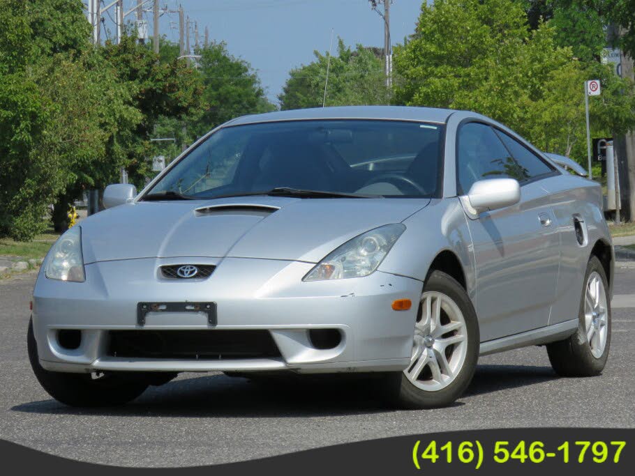 Toyota Celica GT 2001