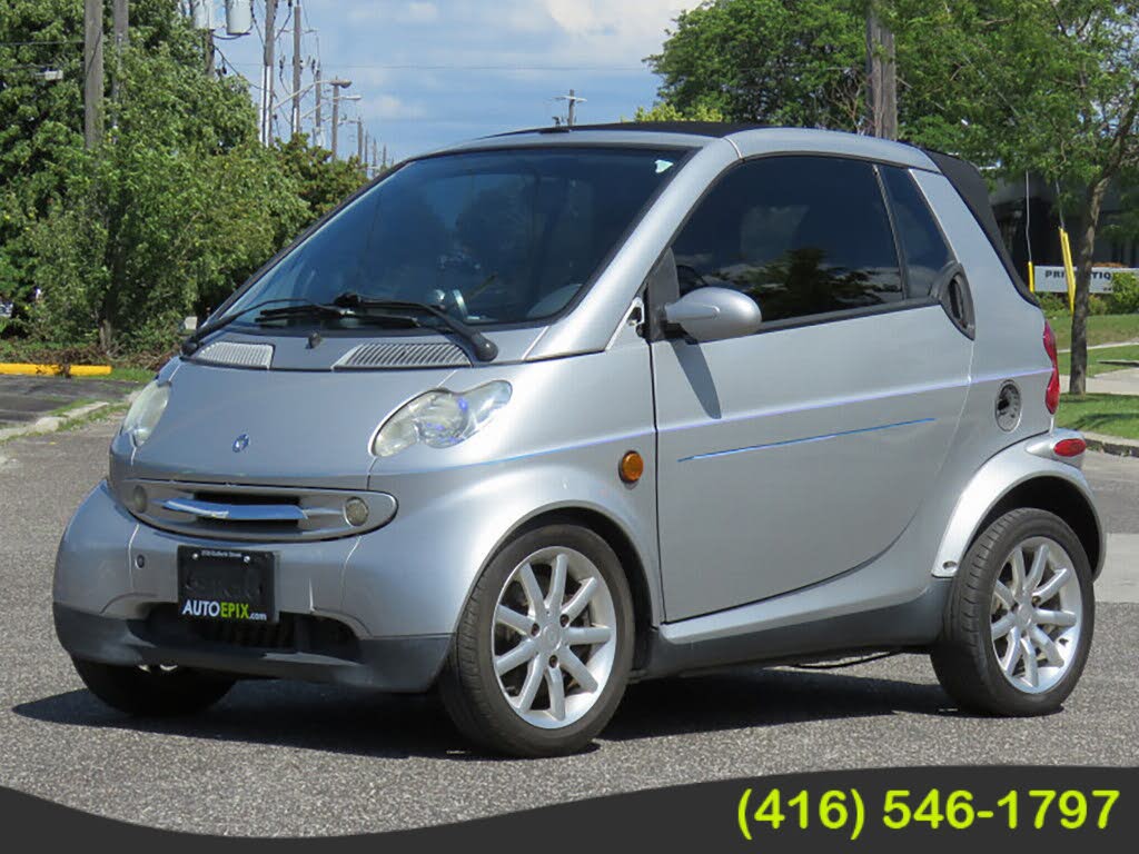 2005 smart fortwo passion
