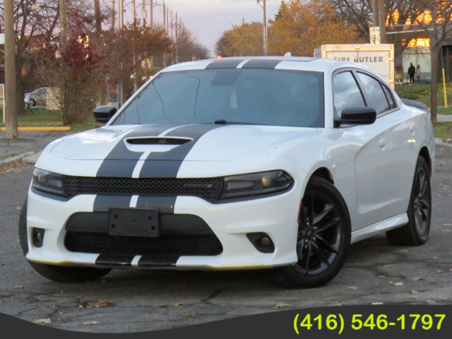 2021 Dodge Charger GT AWD