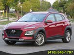 Hyundai Kona Preferred AWD