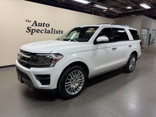 2024 Ford Expedition Limited 4WD