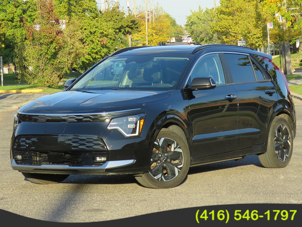 Kia Niro EV Wave FWD 2024