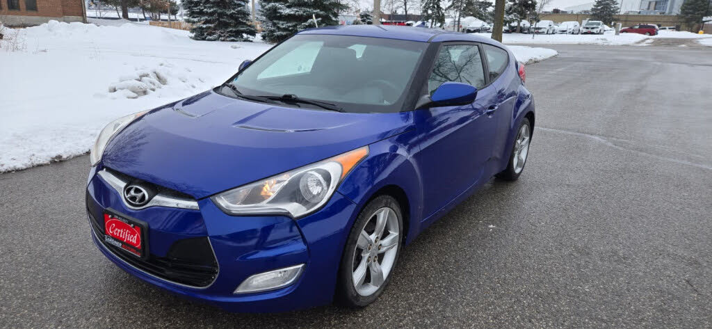 2013 Hyundai Veloster FWD