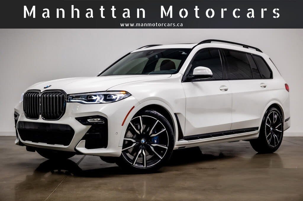 BMW X7 xDrive40i AWD 2022