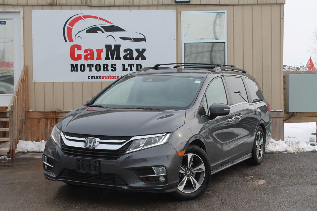 Honda Odyssey EX-L FWD with RES 2019