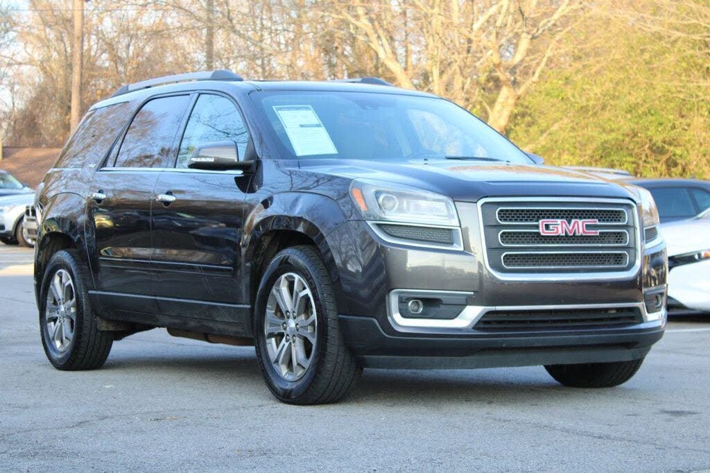 2016 GMC Acadia SLT-1 AWD