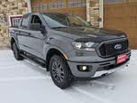 Ford Ranger XLT SuperCrew 4WD