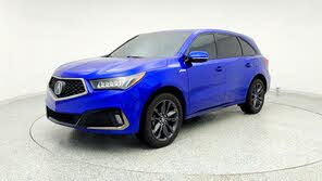 Acura MDX SH-AWD with Technology and A-SPEC Package