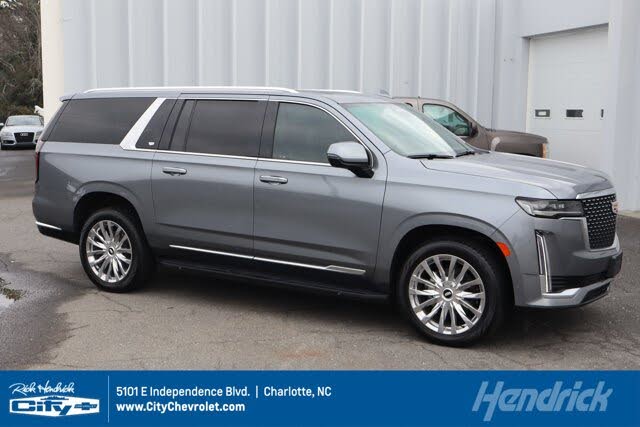 2021 Cadillac Escalade ESV Premium Luxury AWD