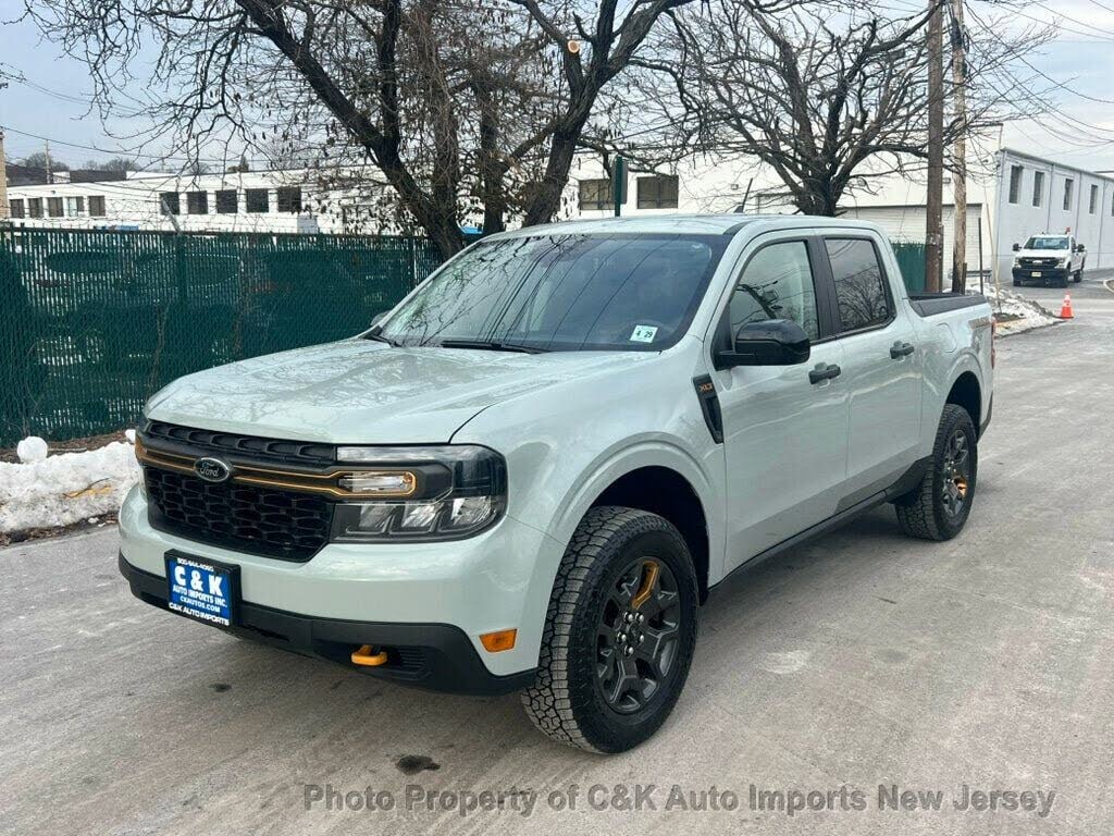 2024 Ford Maverick XLT SuperCrew AWD