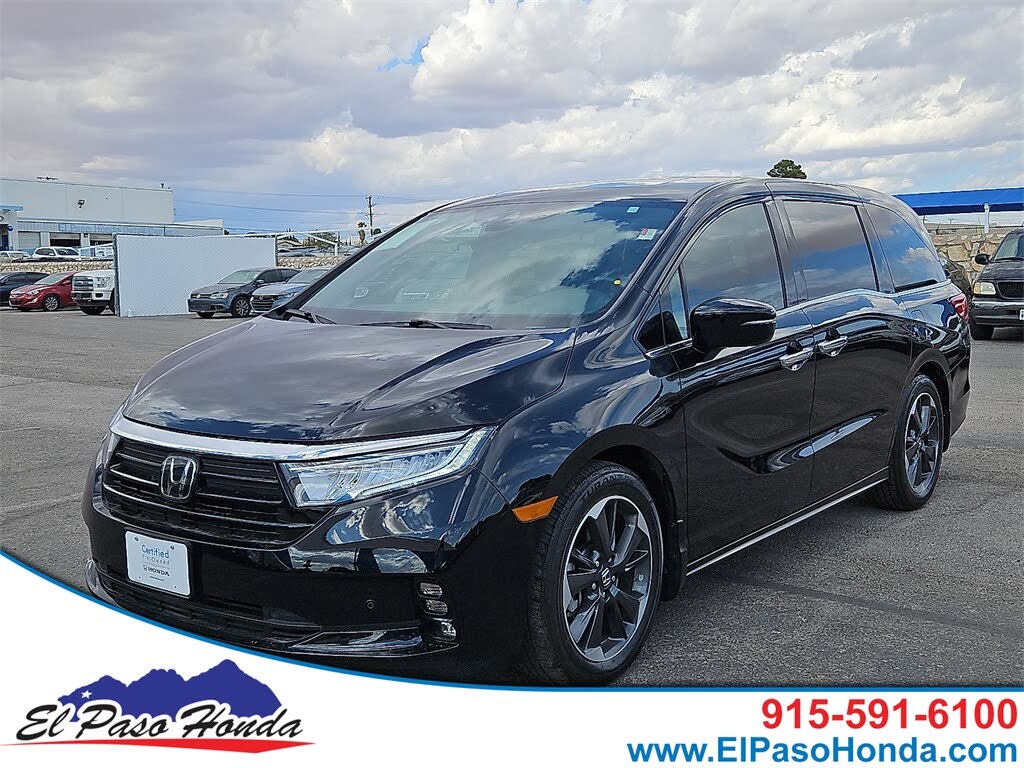 2024 Honda Odyssey Elite FWD