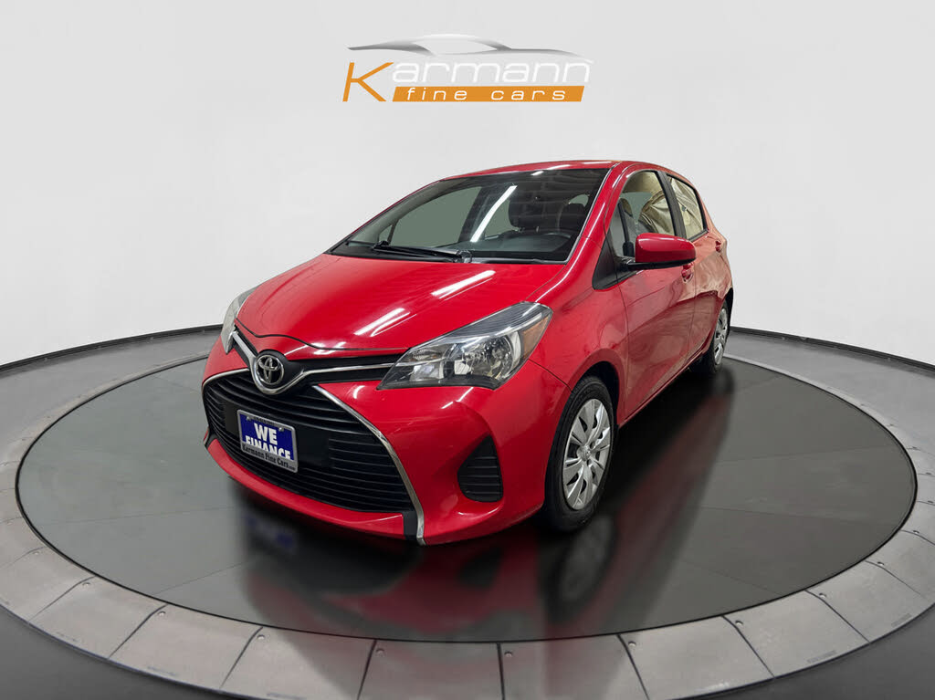 Toyota Yaris LE 2dr Hatchback 2016