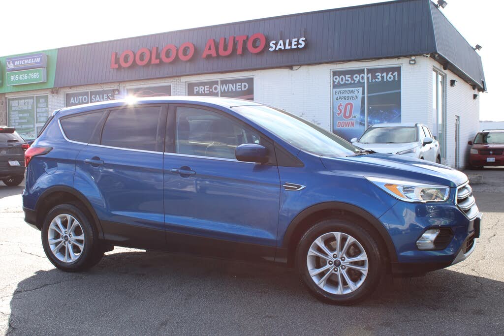 Ford Escape SE AWD 2019