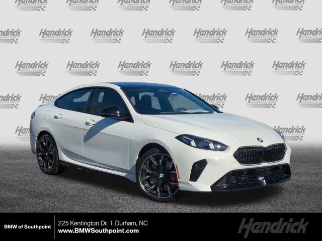 2026 BMW 2 Series 228 Gran Coupe FWD