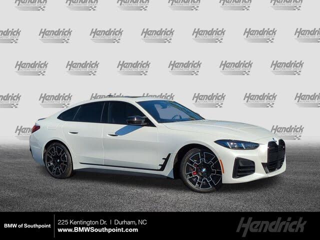 2026 BMW 4 Series M440i Gran Coupe RWD