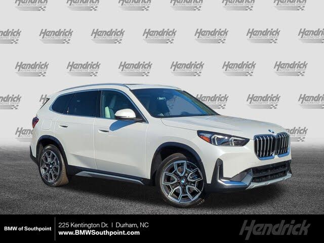 2026 BMW X1 xDrive28i