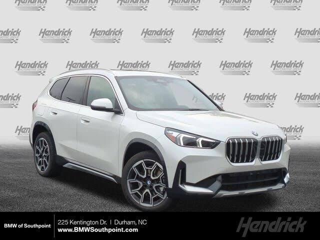 2026 BMW X1 xDrive28i