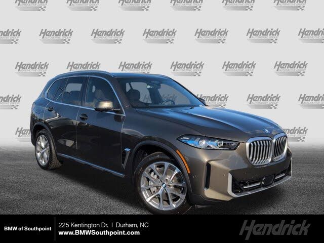 2026 BMW X5 xDrive50e
