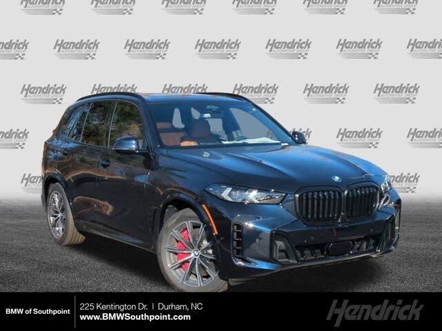 2026 BMW X5 xDrive50e